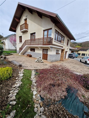 maison à la vente -   25150  PONT DE ROIDE VERMONDANS, surface 142 m2 vente maison - UBI445376570